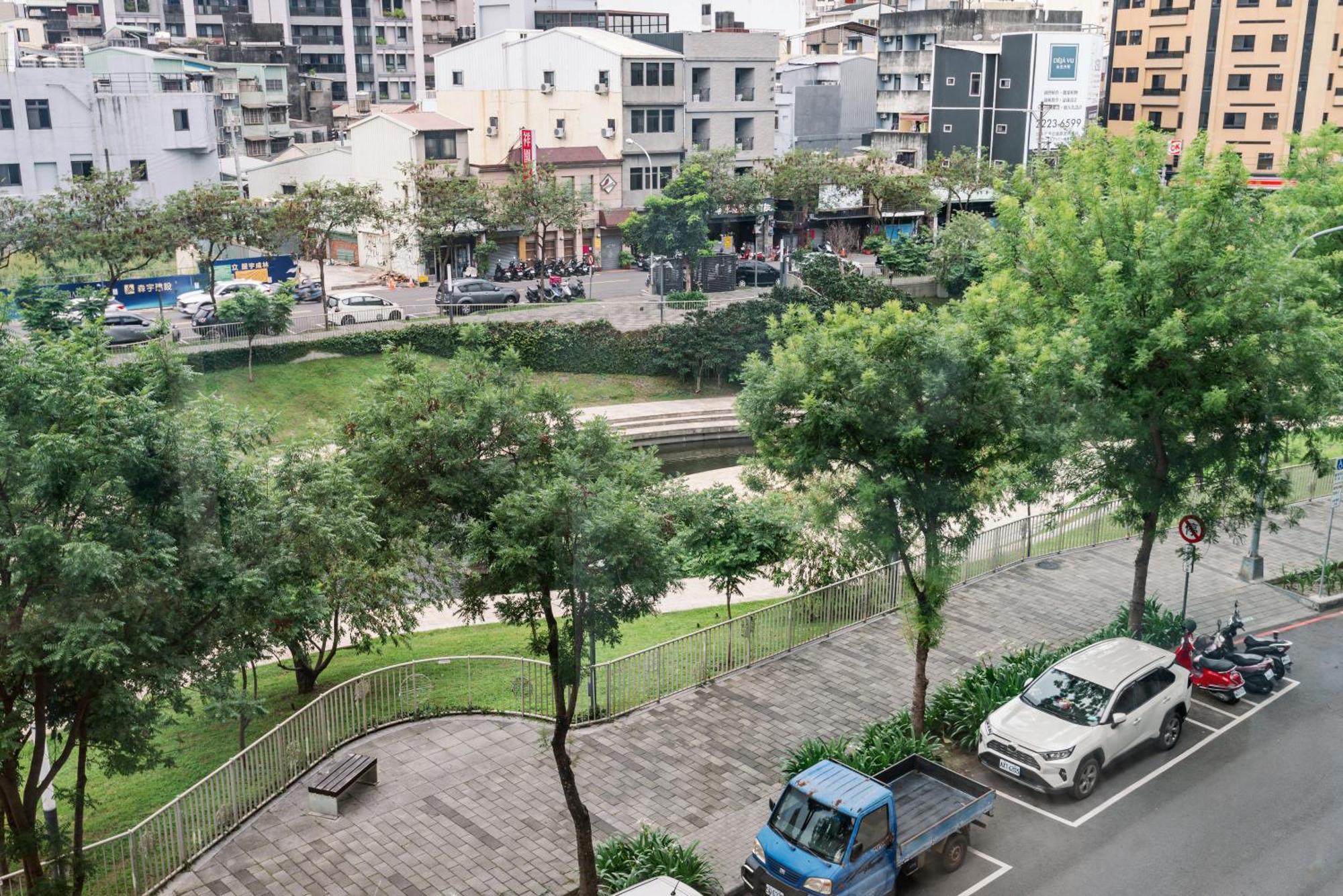 Mercury Hotel Tajcshung Kültér fotó