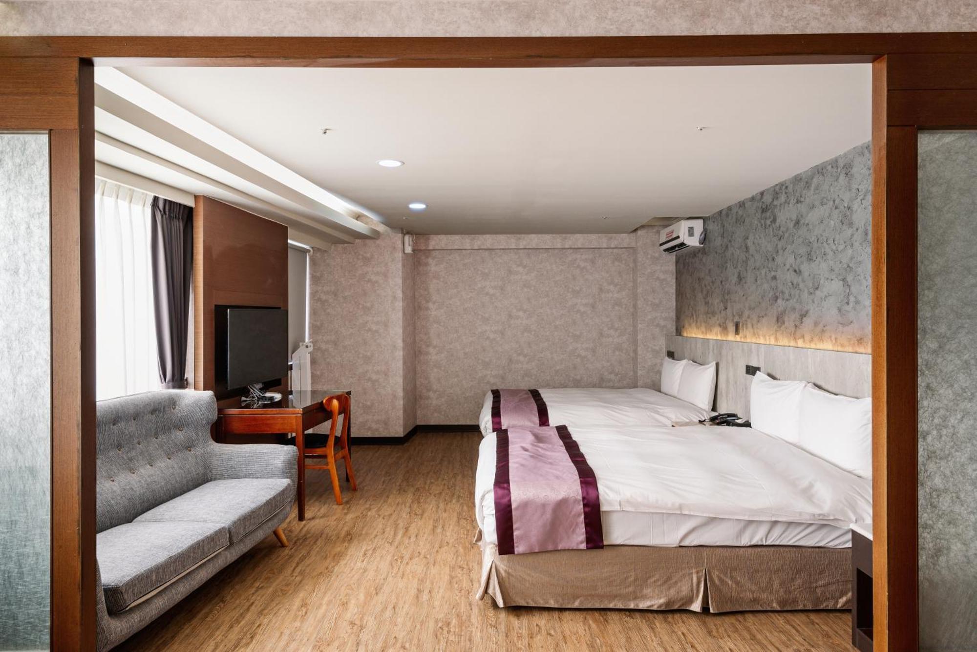 Mercury Hotel Tajcshung Kültér fotó