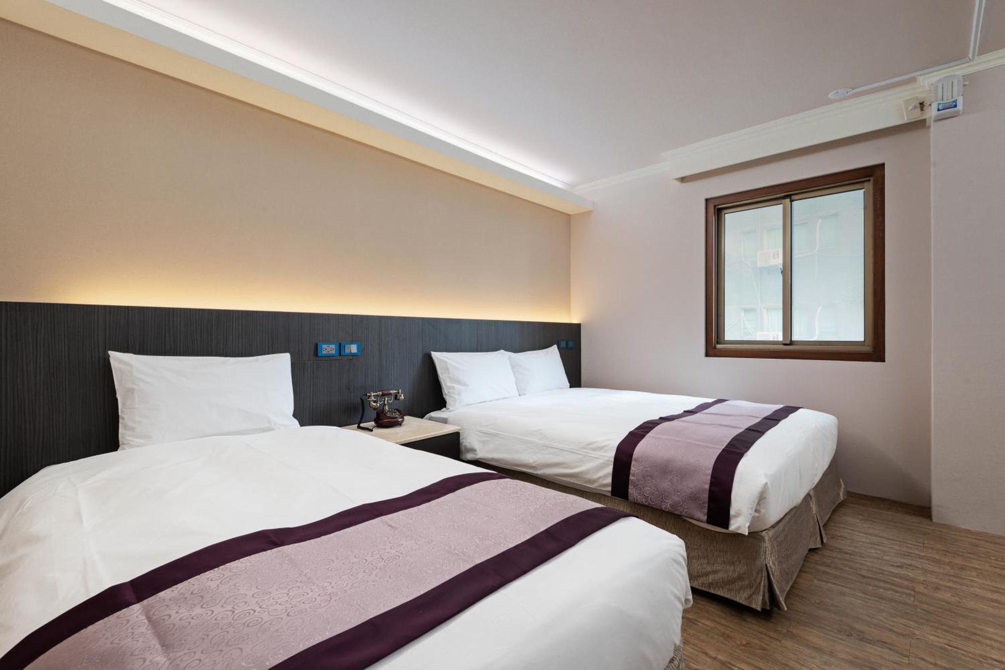 Mercury Hotel Tajcshung Kültér fotó