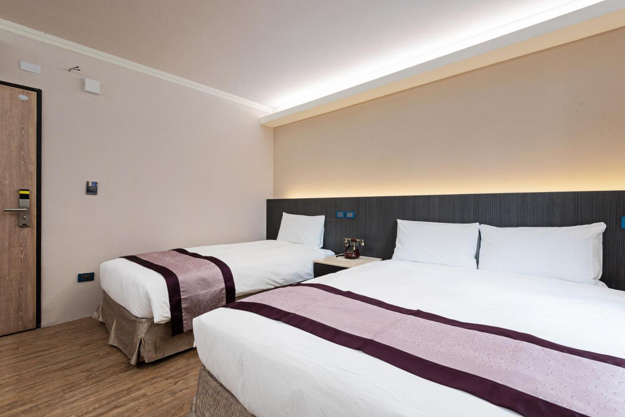 Mercury Hotel Tajcshung Kültér fotó