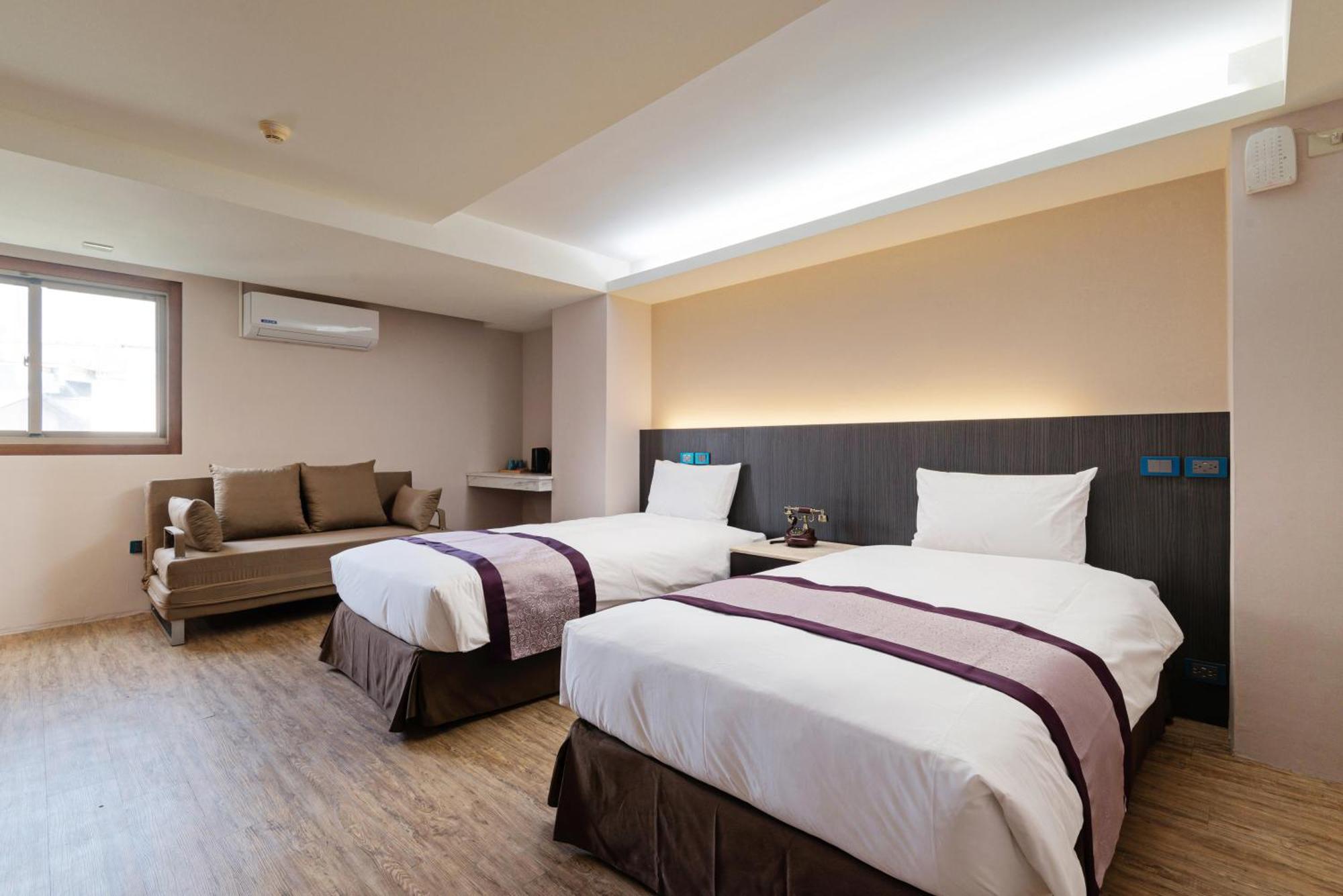 Mercury Hotel Tajcshung Kültér fotó